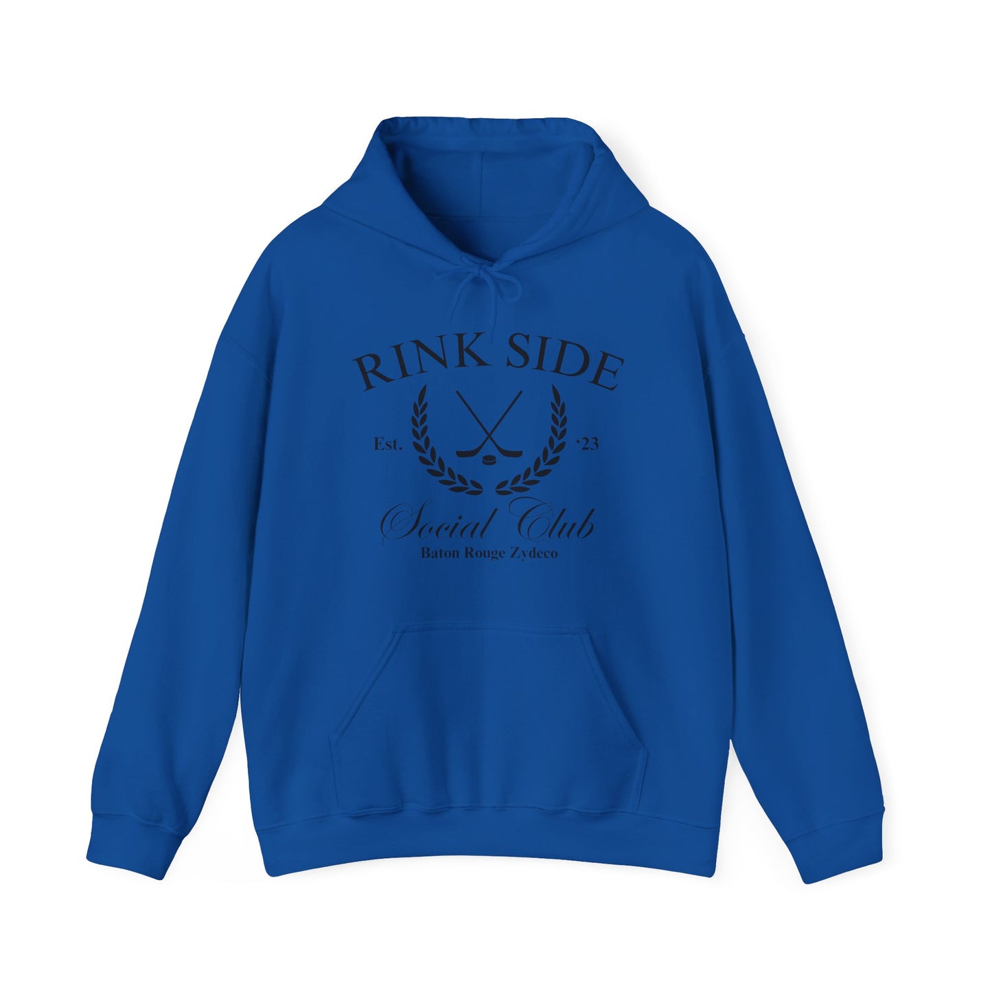 Zydeco Social Club - Hoodie