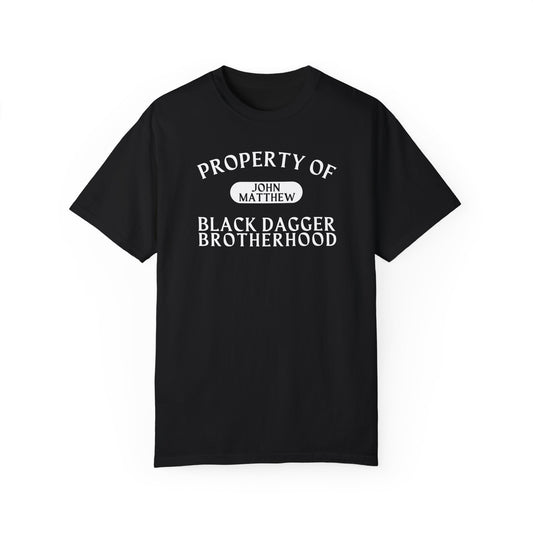 John Matthew - Black Dagger Brotherhood T-Shirt