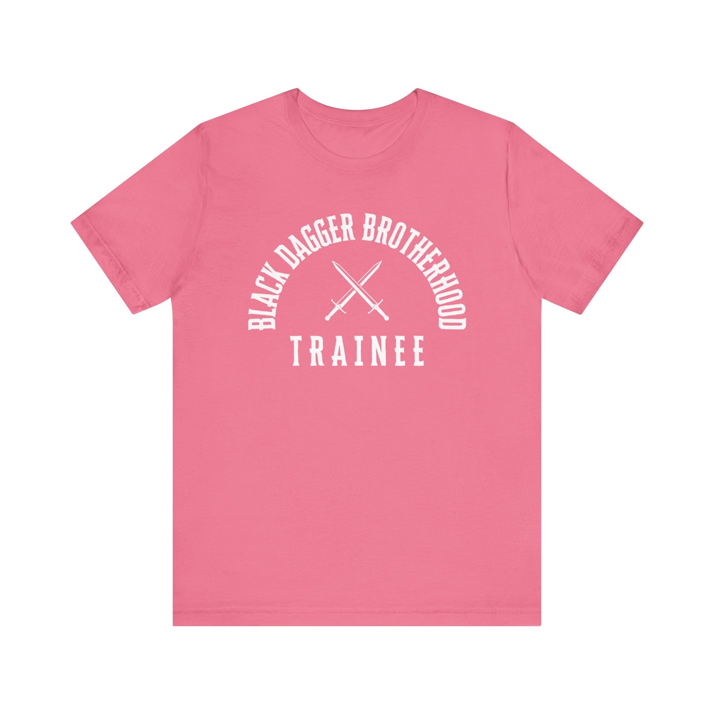 Black Dagger Brotherhood Trainee - Bella+Canvas T-Shirt
