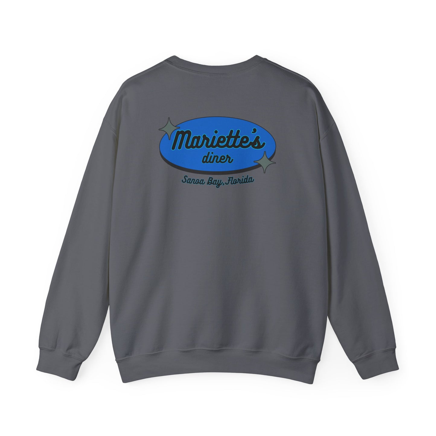 Mariette's Diner - Sweatshirt