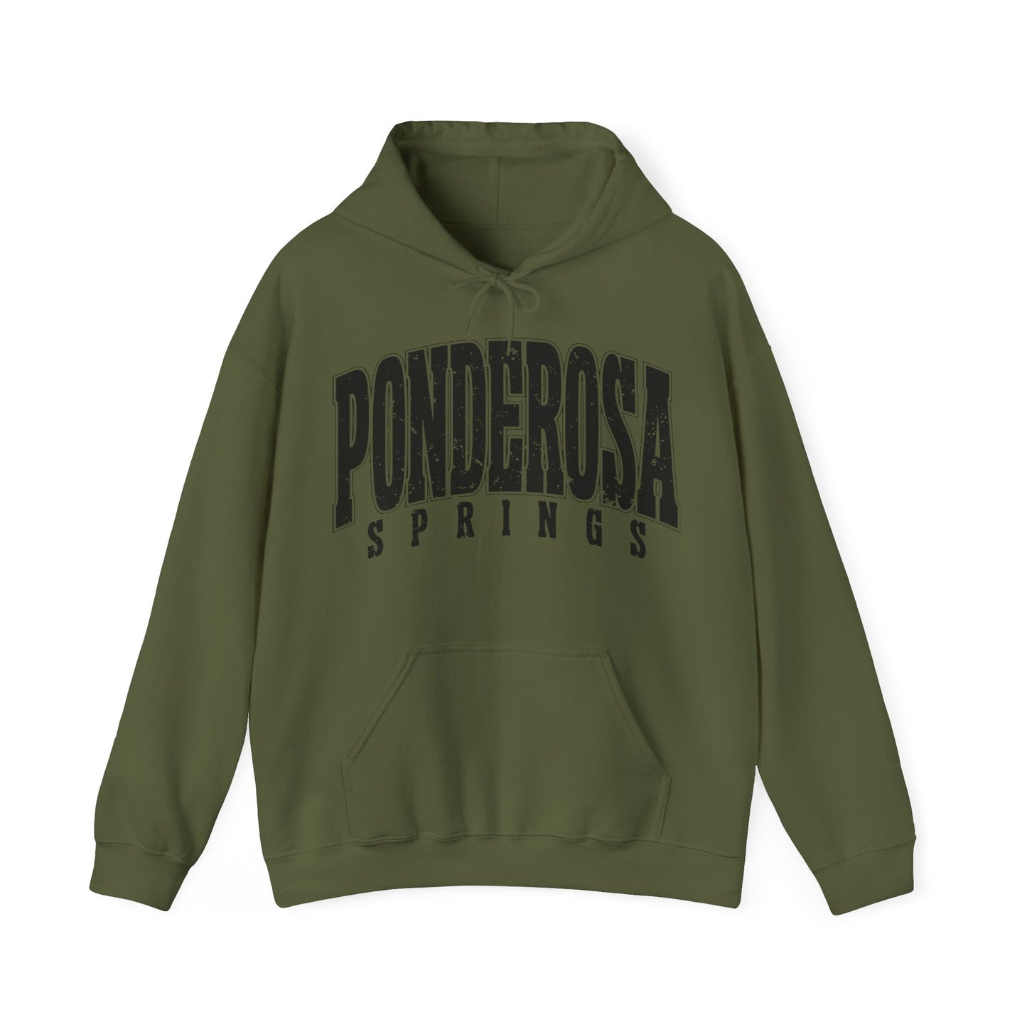 Ponderosa Springs - Hoodie