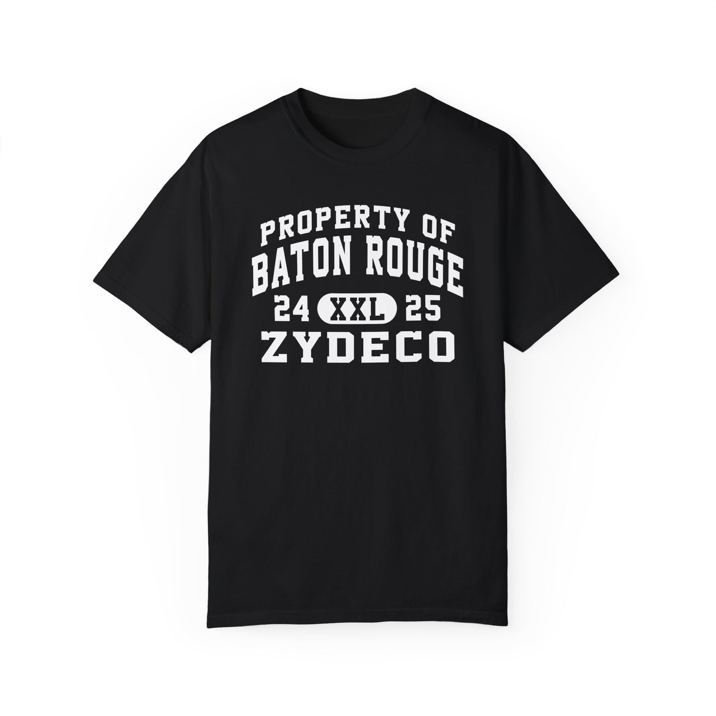 Zydeco - T-shirt