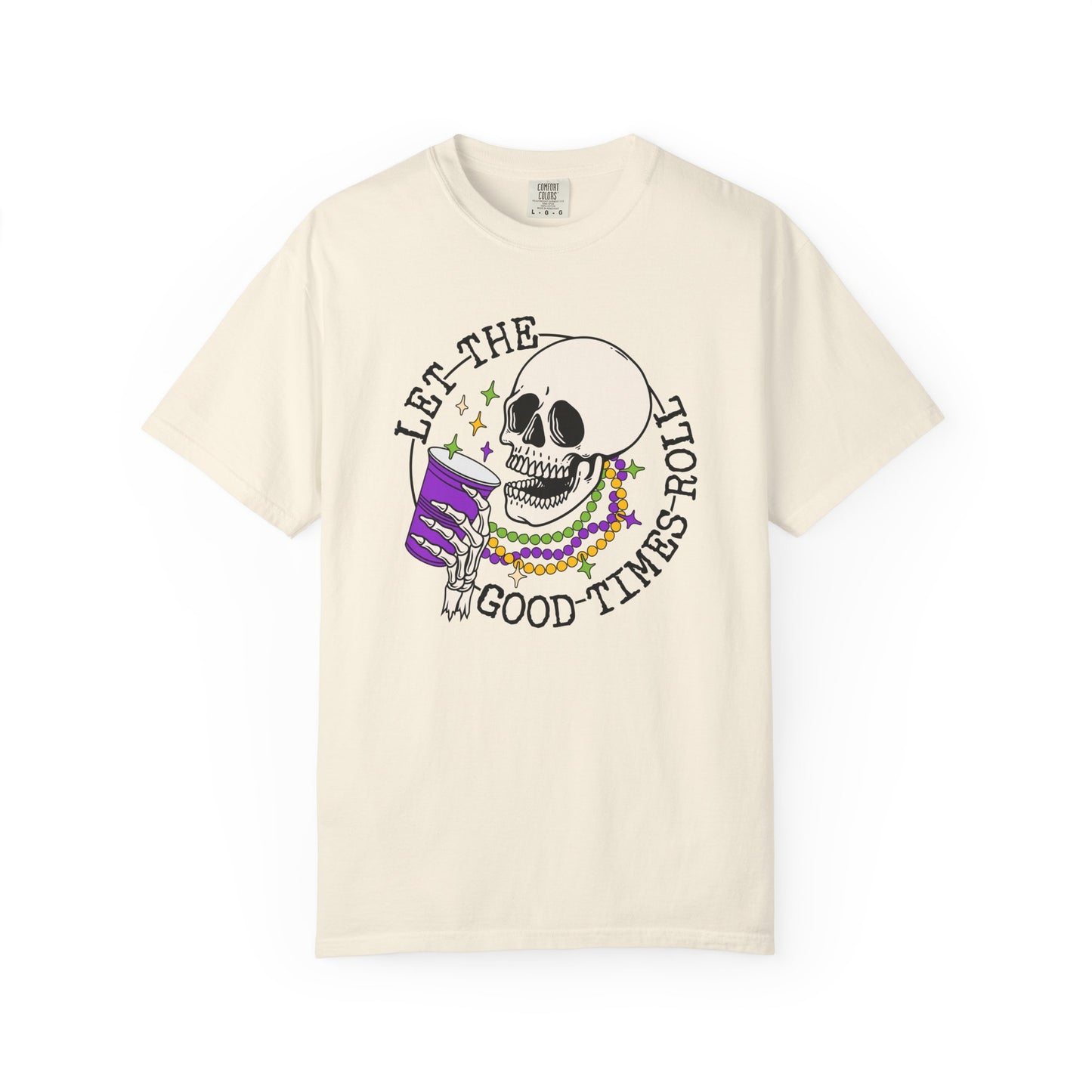 Mardi Gras - T-shirt
