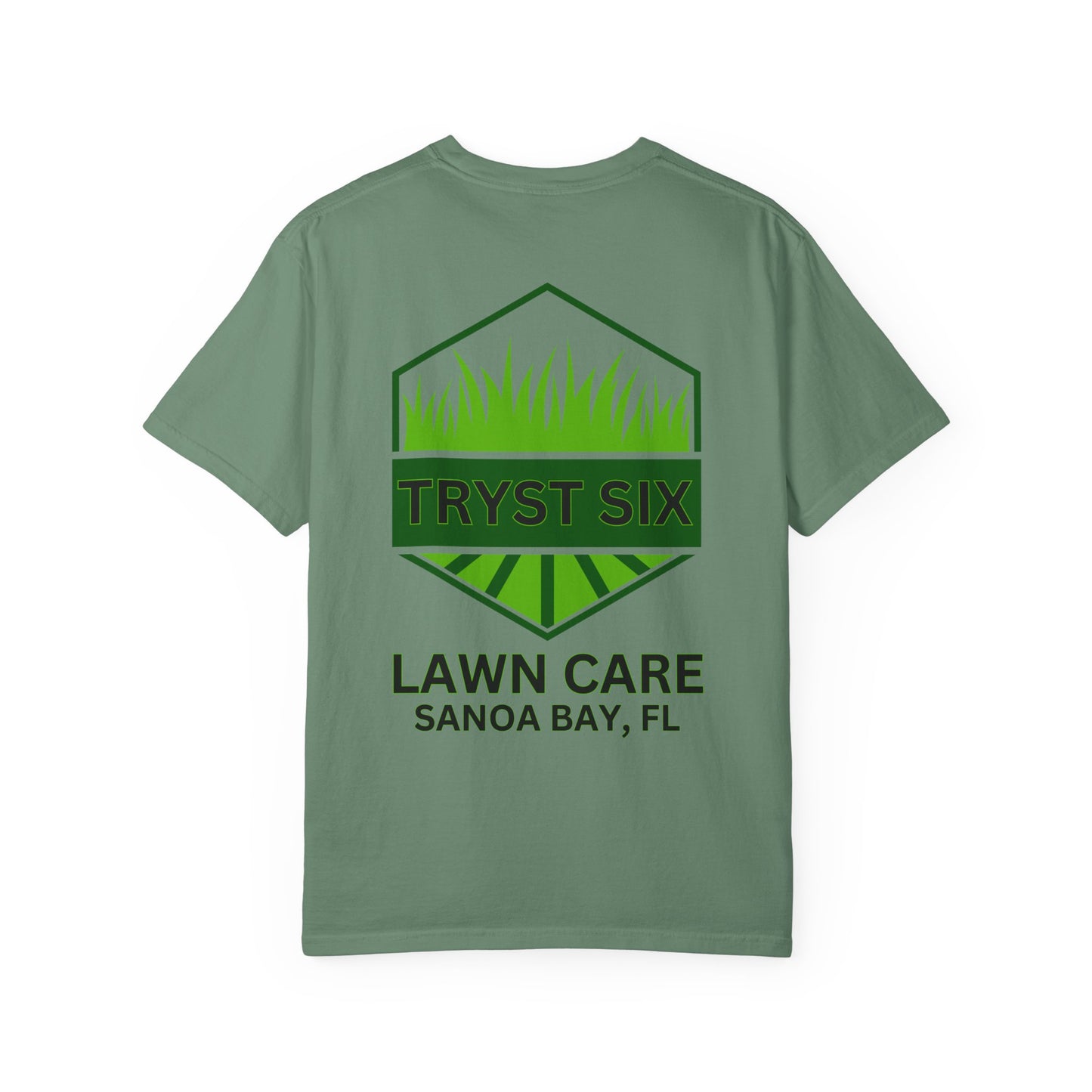 Tryst Six Lawn Care - T-shirt