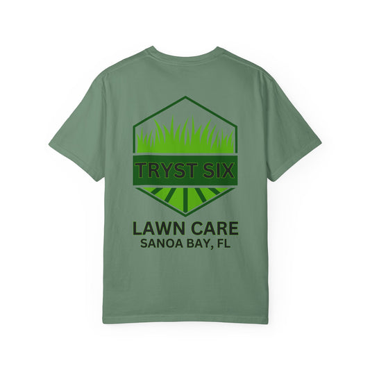 Tryst Six Lawn Care - T-shirt
