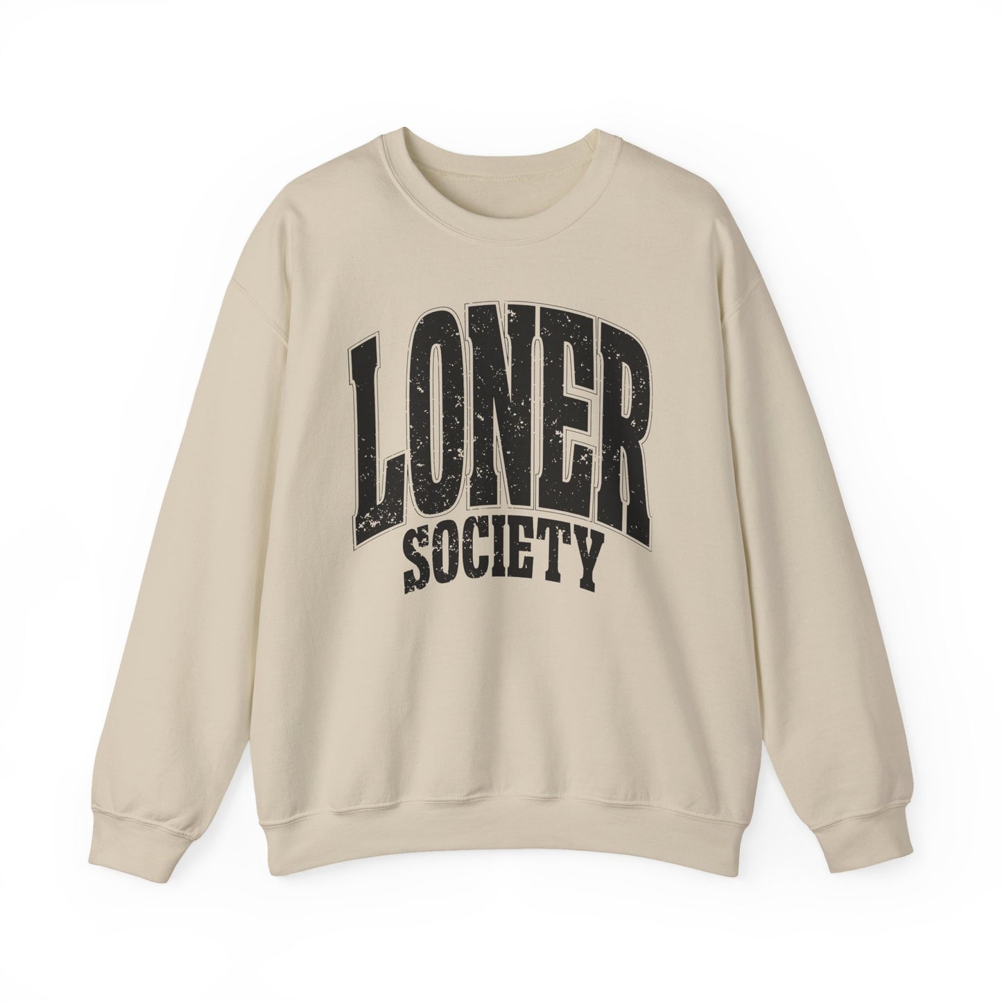 Loner Society - Sweatshirt