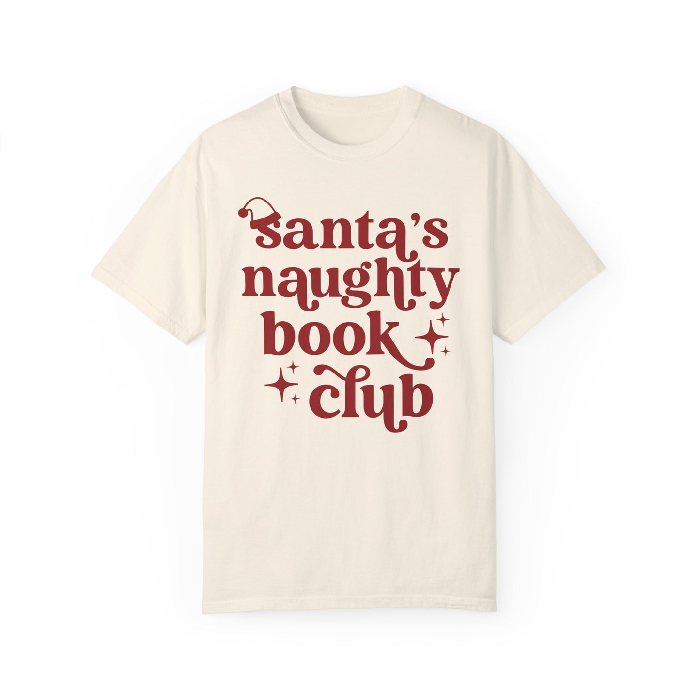 Naughty Book Club - T-shirt