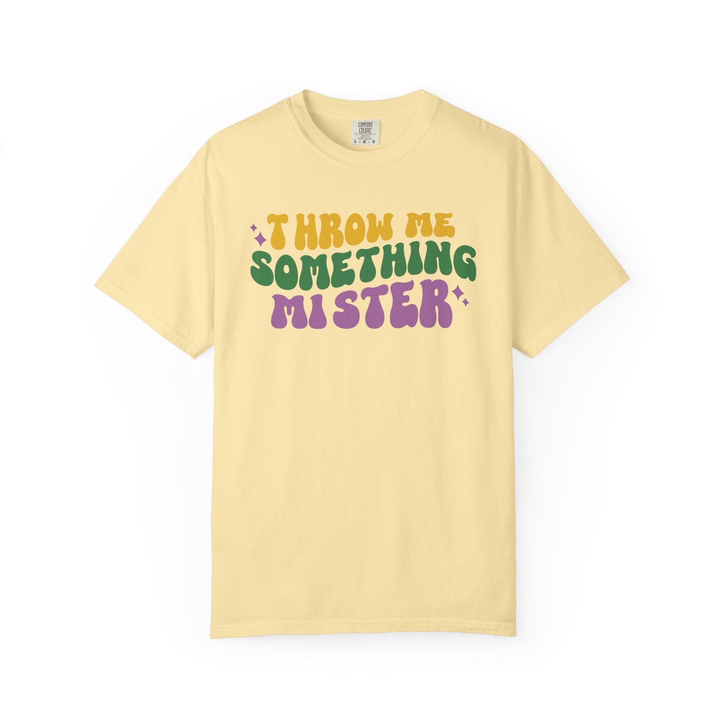 Mardi Gras - T-shirt