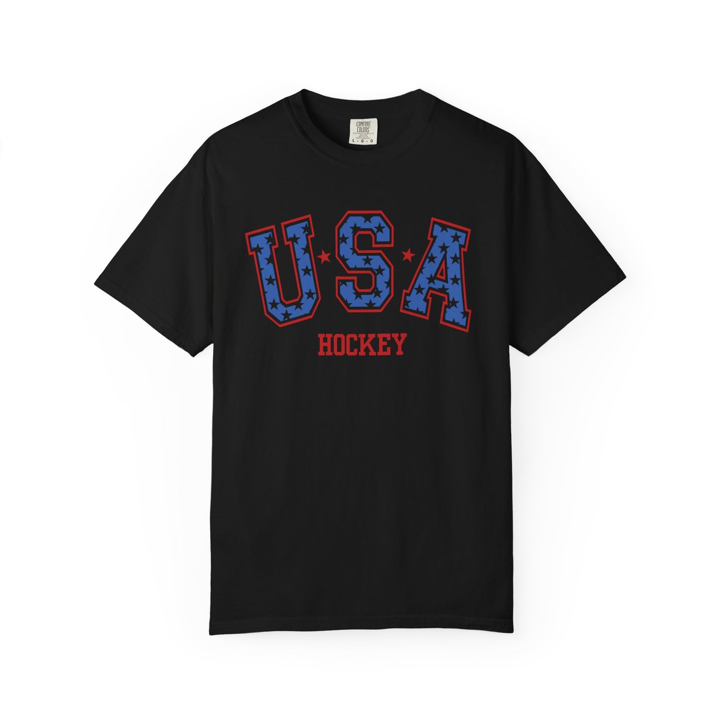 USA Hockey -T-shirt