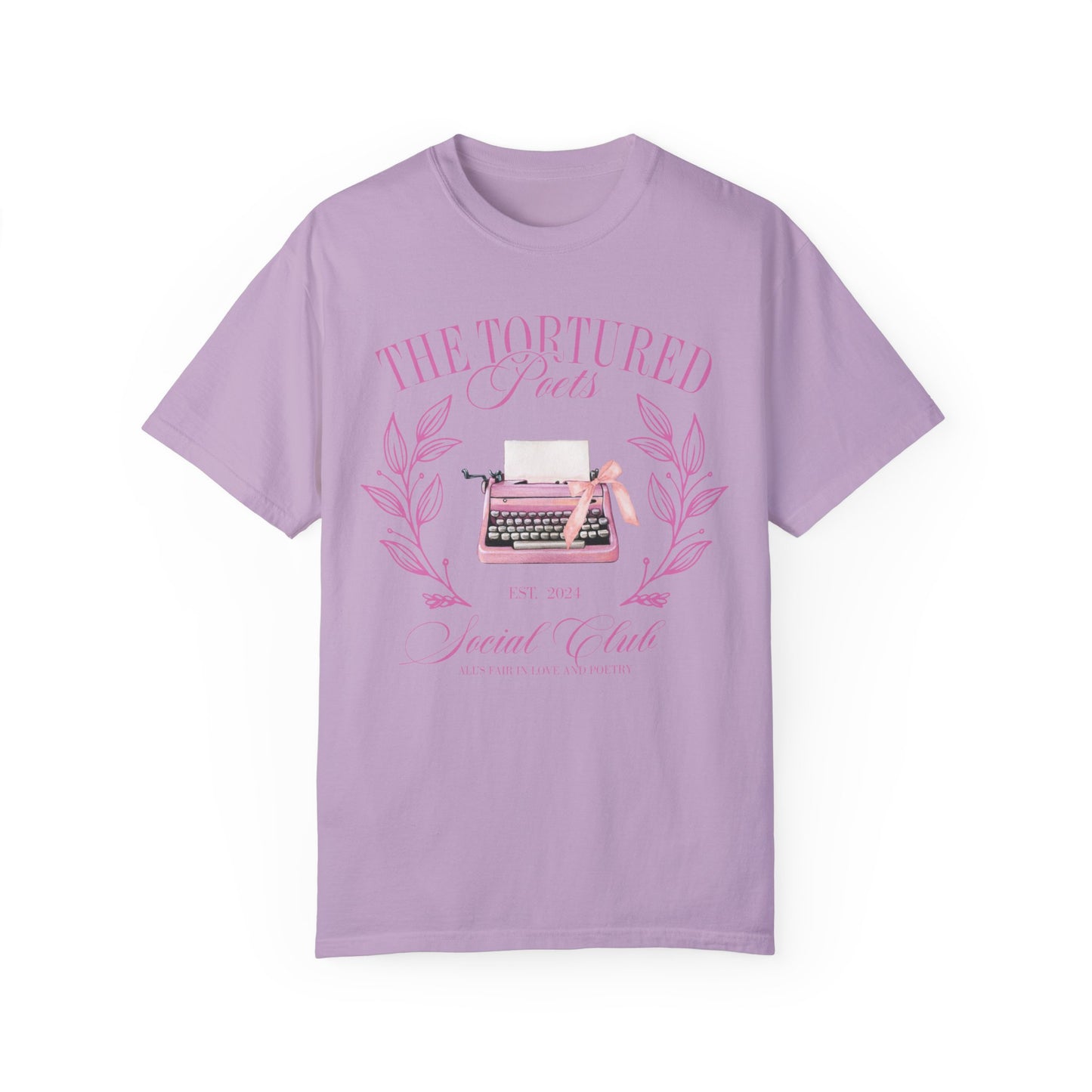 TTPD T-shirt - Comfort Colors