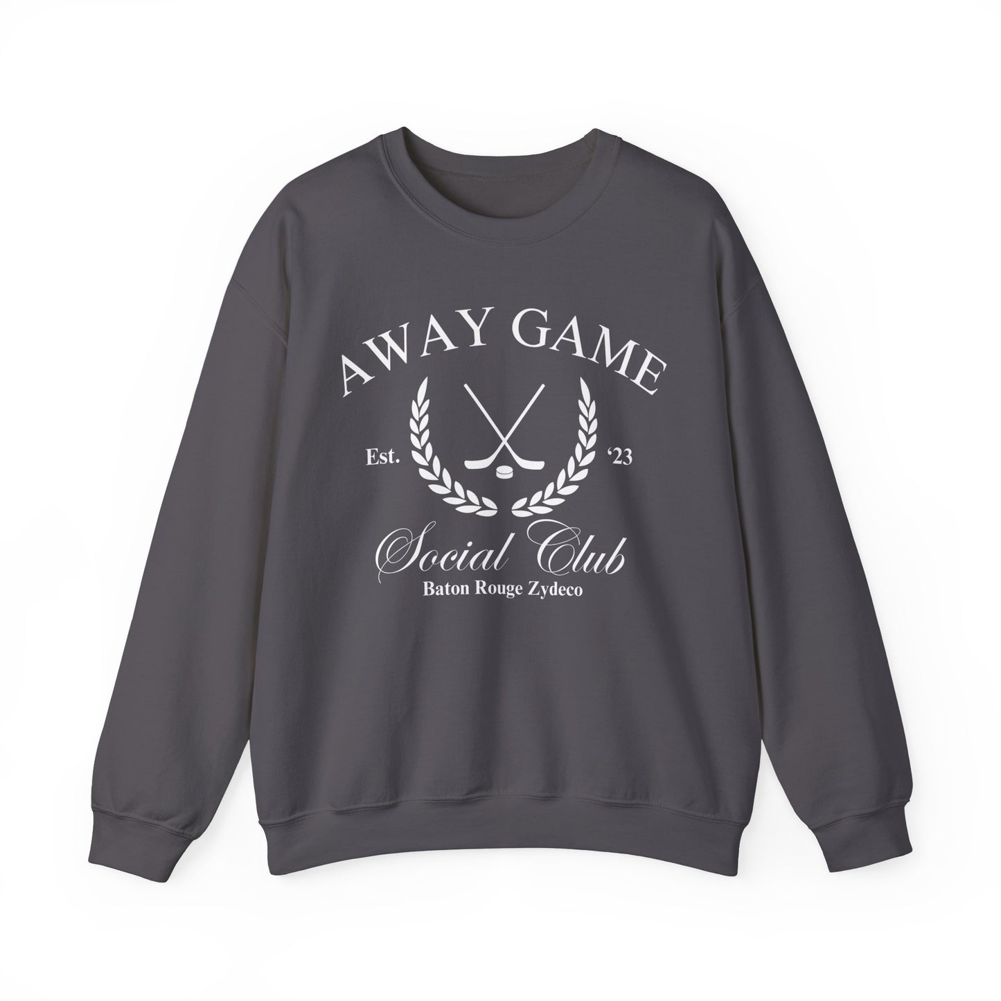 Zydeco Away Game Crewneck Sweatshirt