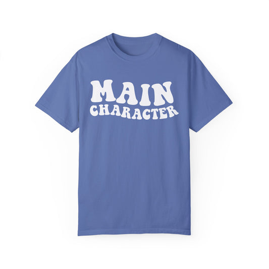 Main Character - T-shirt