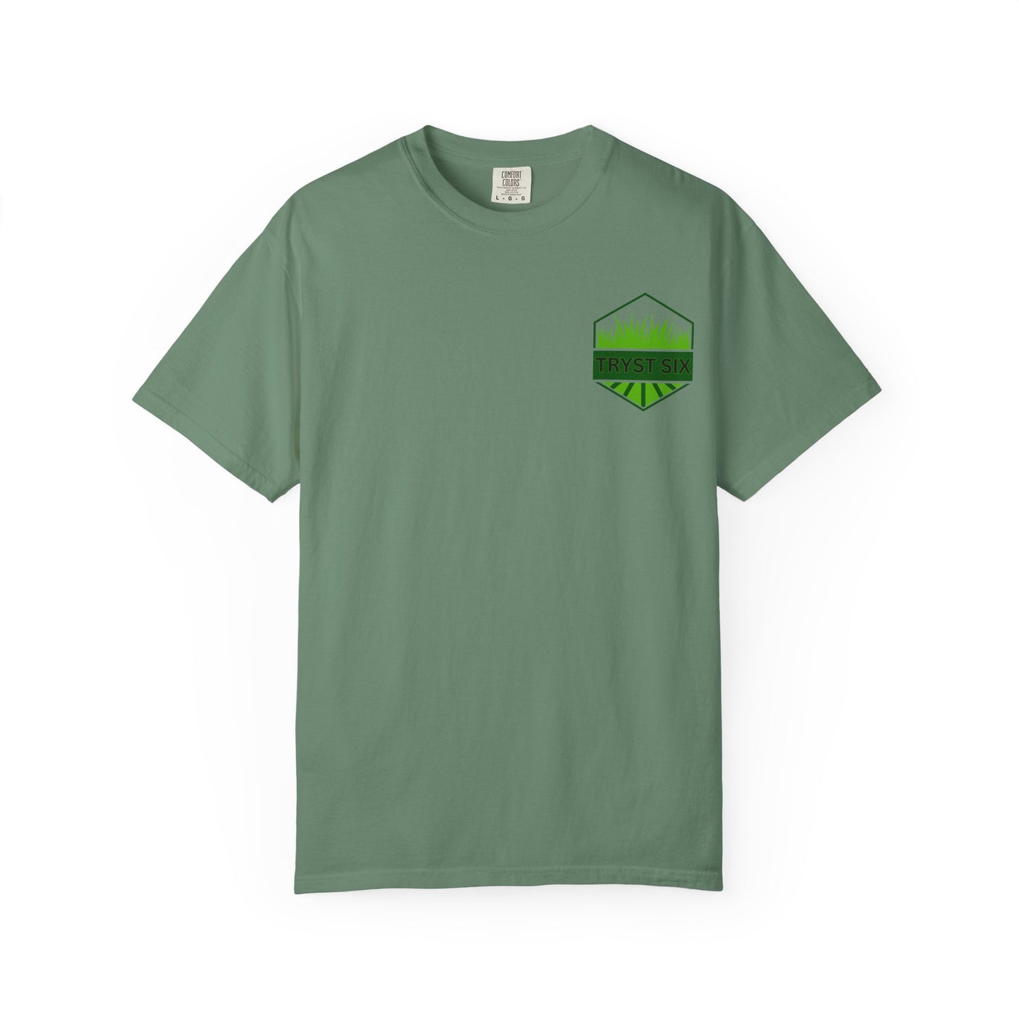 Tryst Six Lawn Care - T-shirt