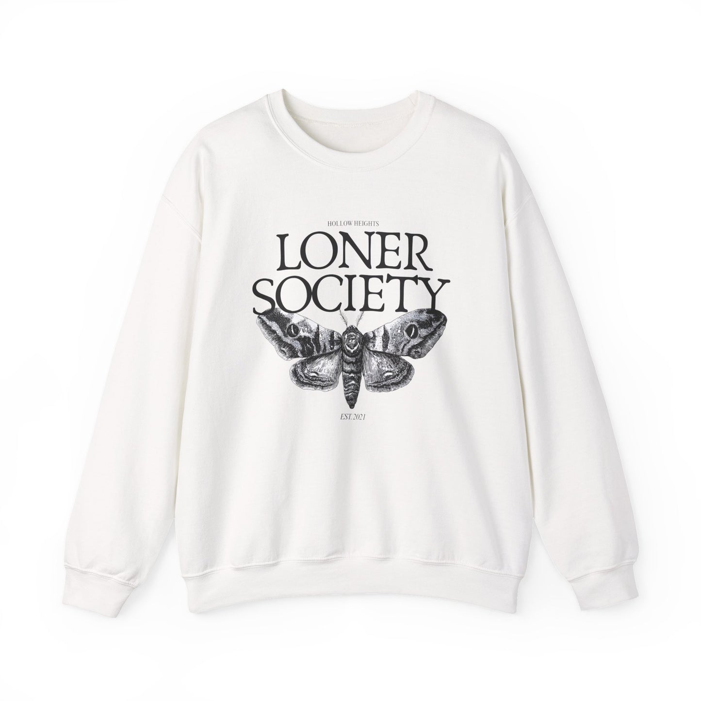 Loner Society - Sweatshirt
