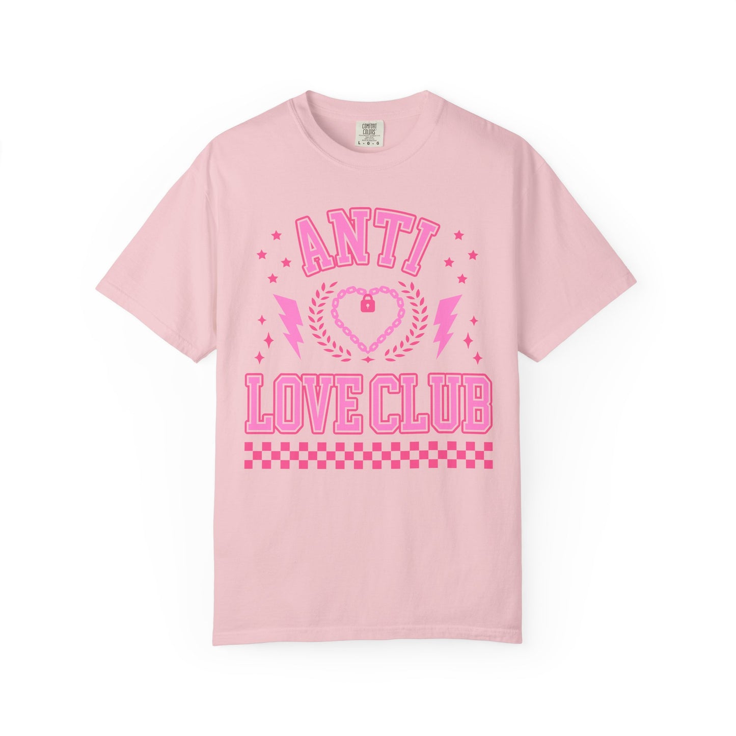Anti Love Club - T-shirt