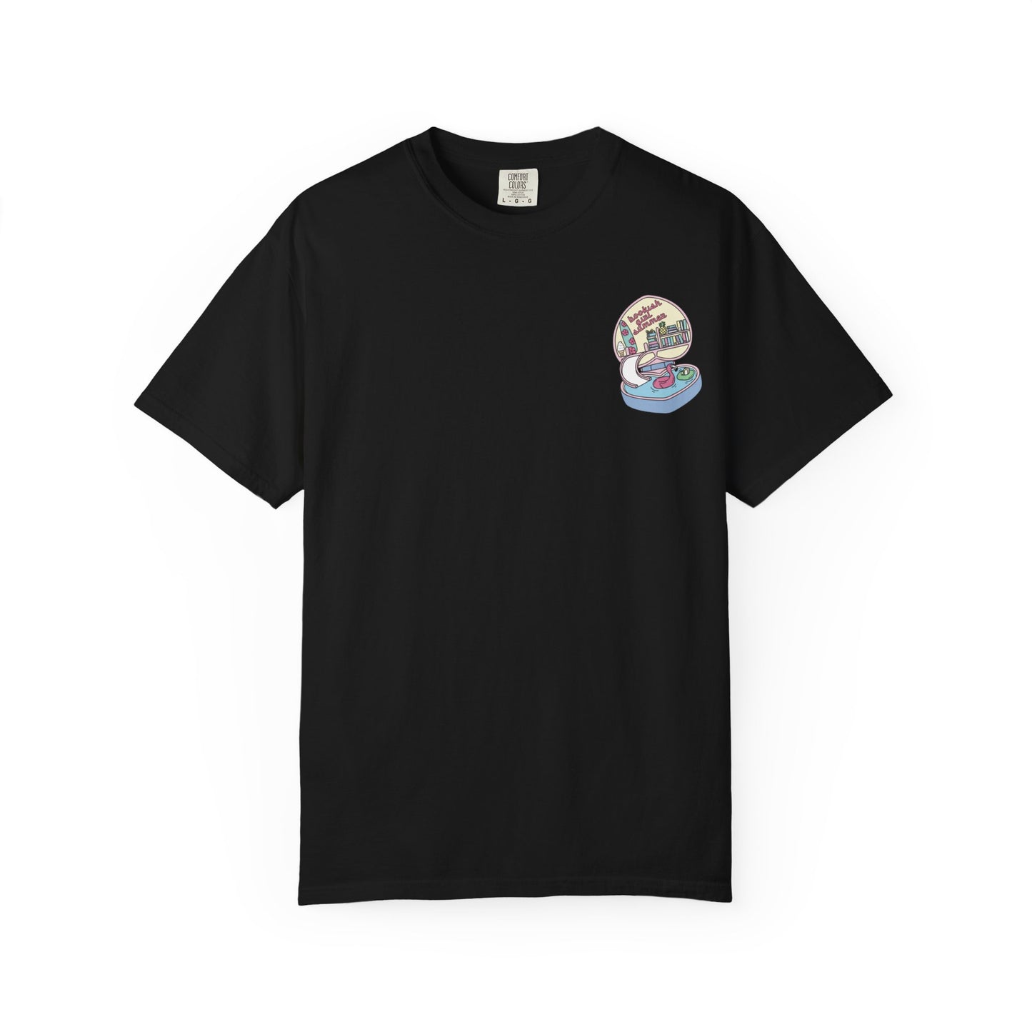 Bookish Girl Summer - T-shirt