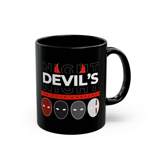 Devil's Night Mug 11oz