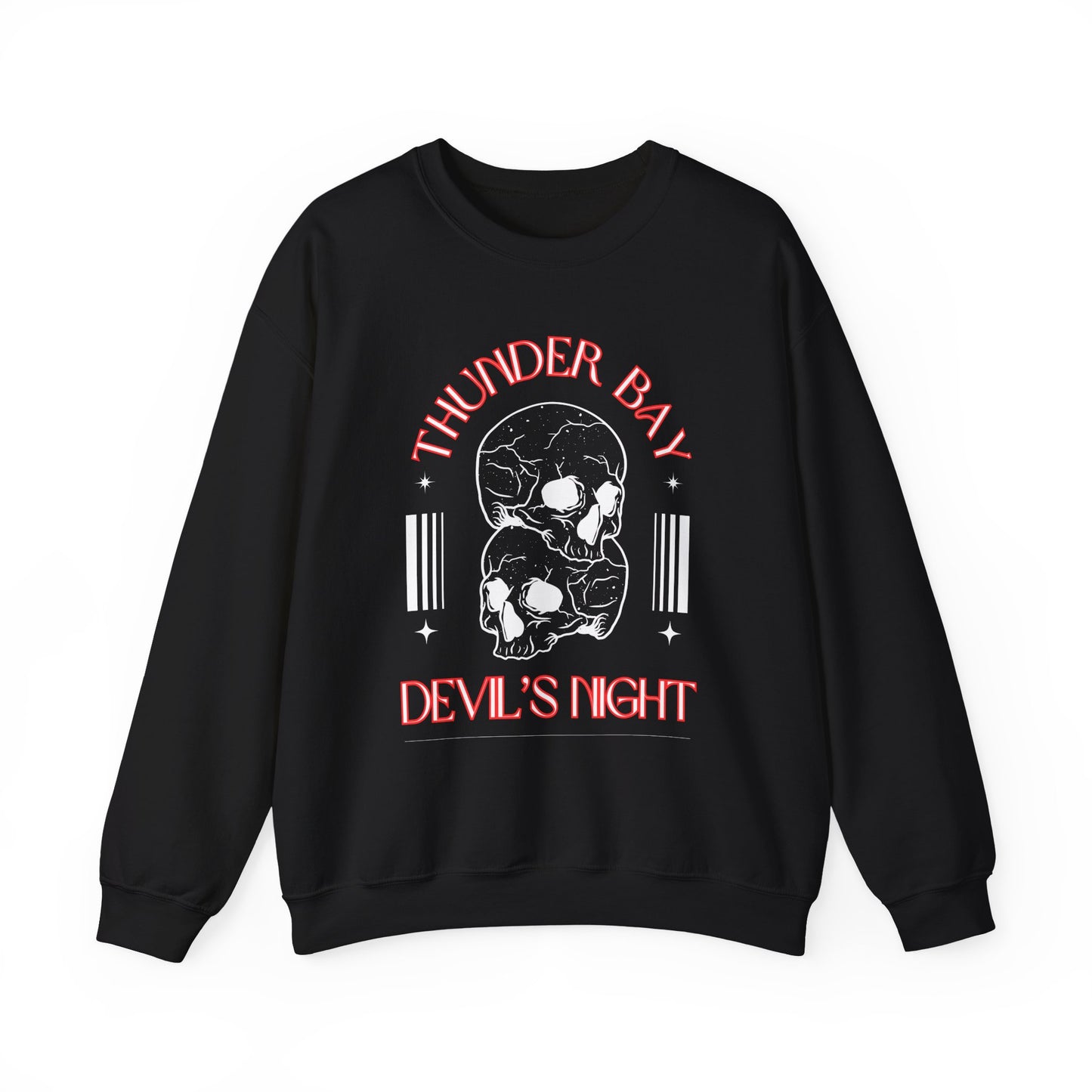 Devil's Night - Sweatshirt