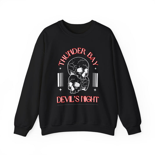 Devil's Night - Sweatshirt