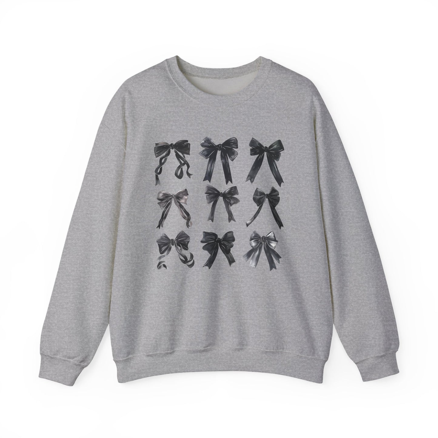 Black Bows - Sweatshirt