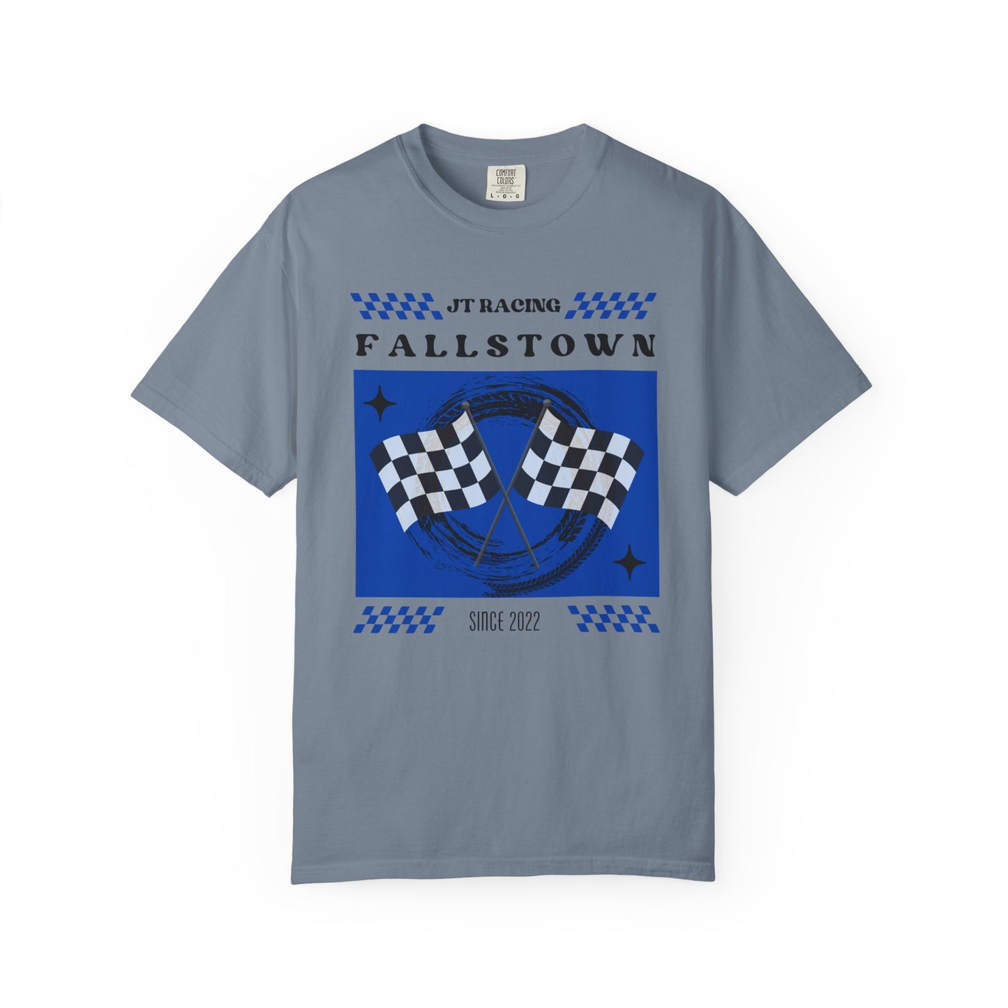 Fallstown -  T-shirt