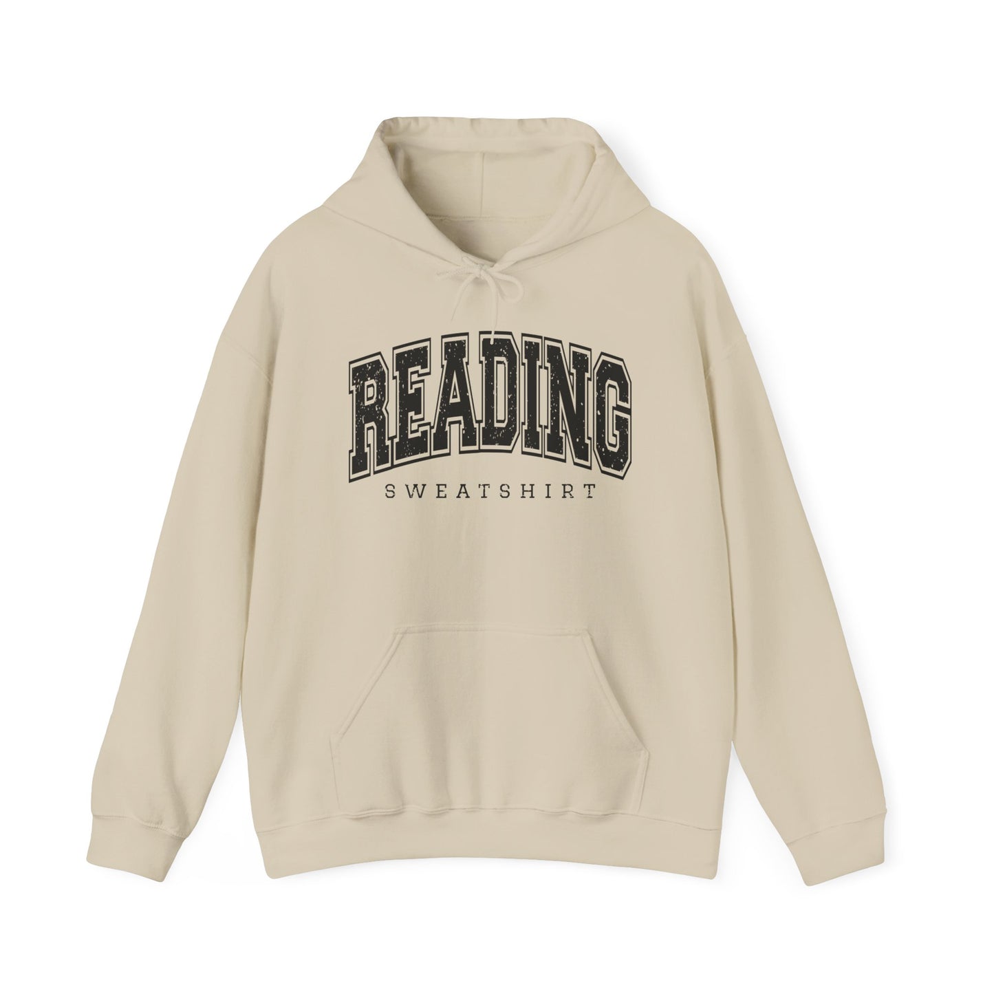 Reading - Hoodie