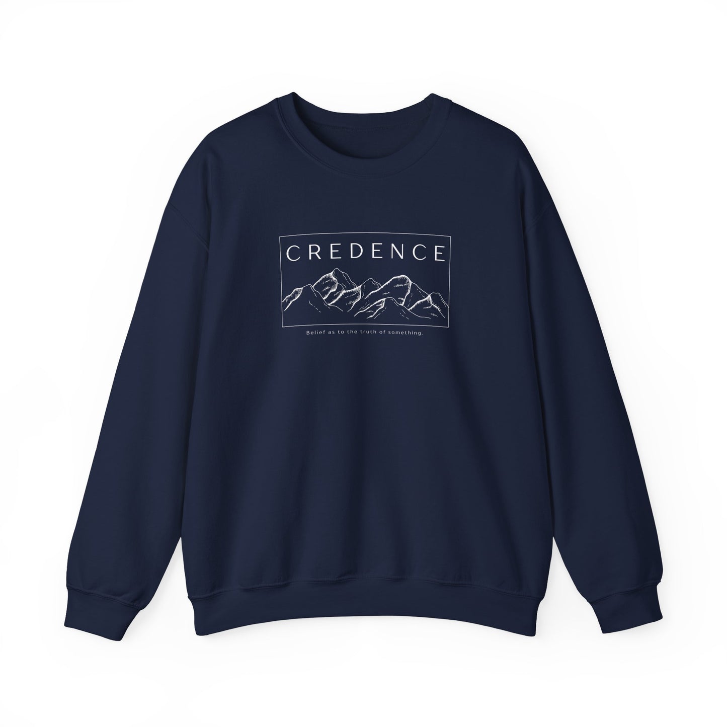Credence - Sweatshirt