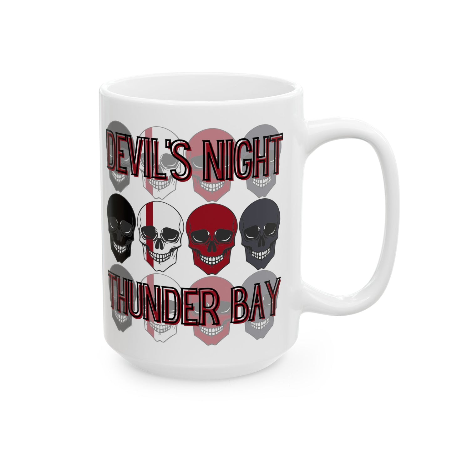 Devil's Night - Mug