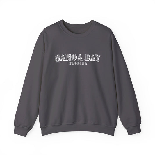 Sanoa Bay - Crewneck Sweatshirt