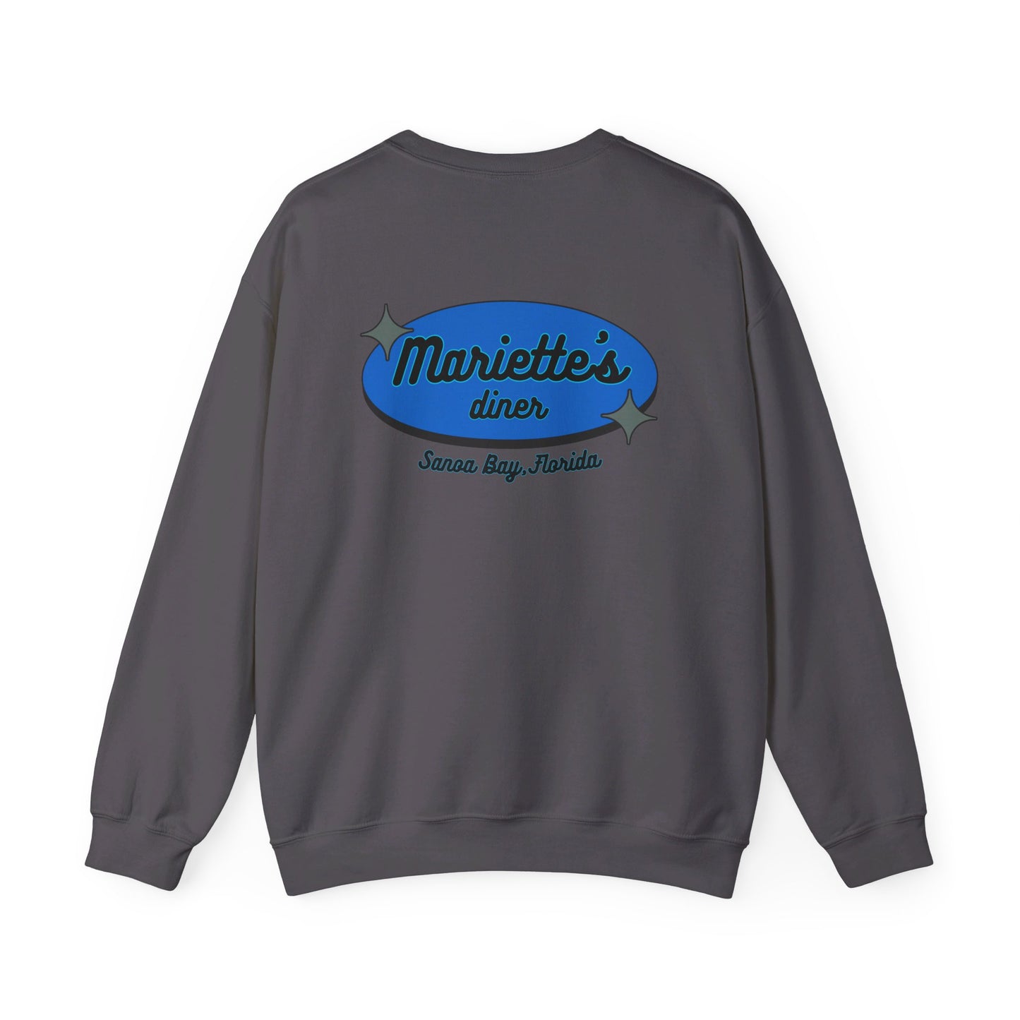 Mariette's Diner - Crewneck Sweatshirt