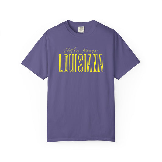 Baton Rouge - T-shirt