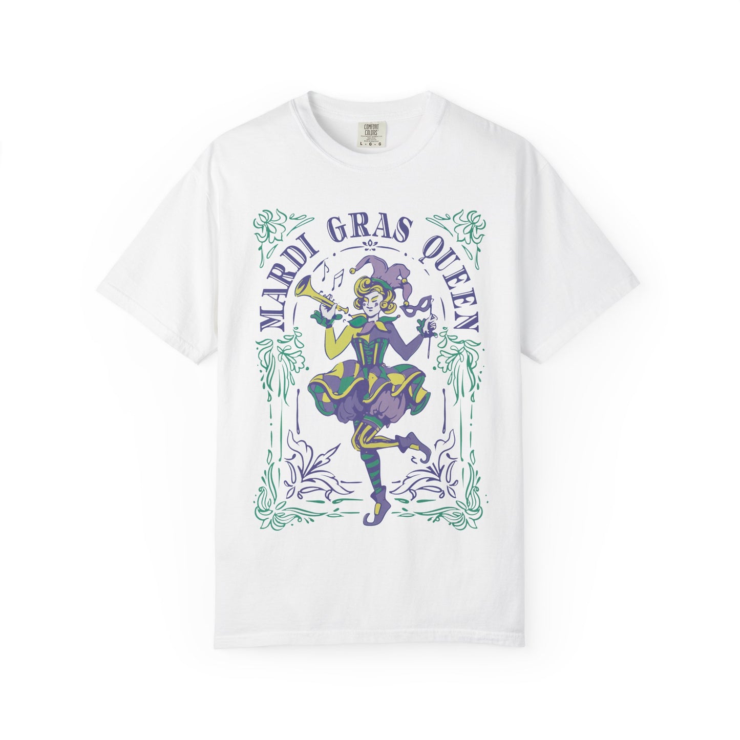 Mardi Gras Queen - T-shirt