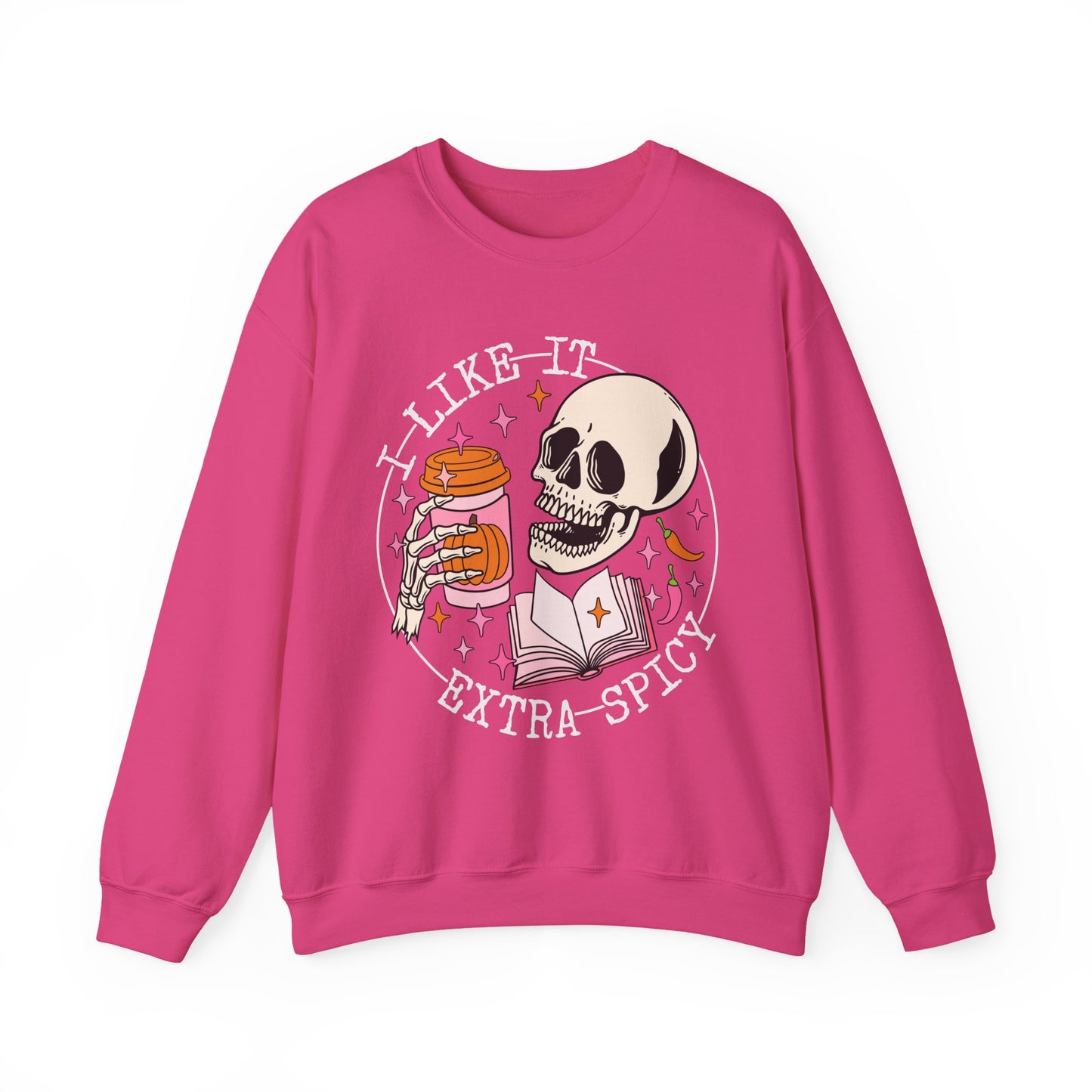 Extra Spicy - Sweatshirt