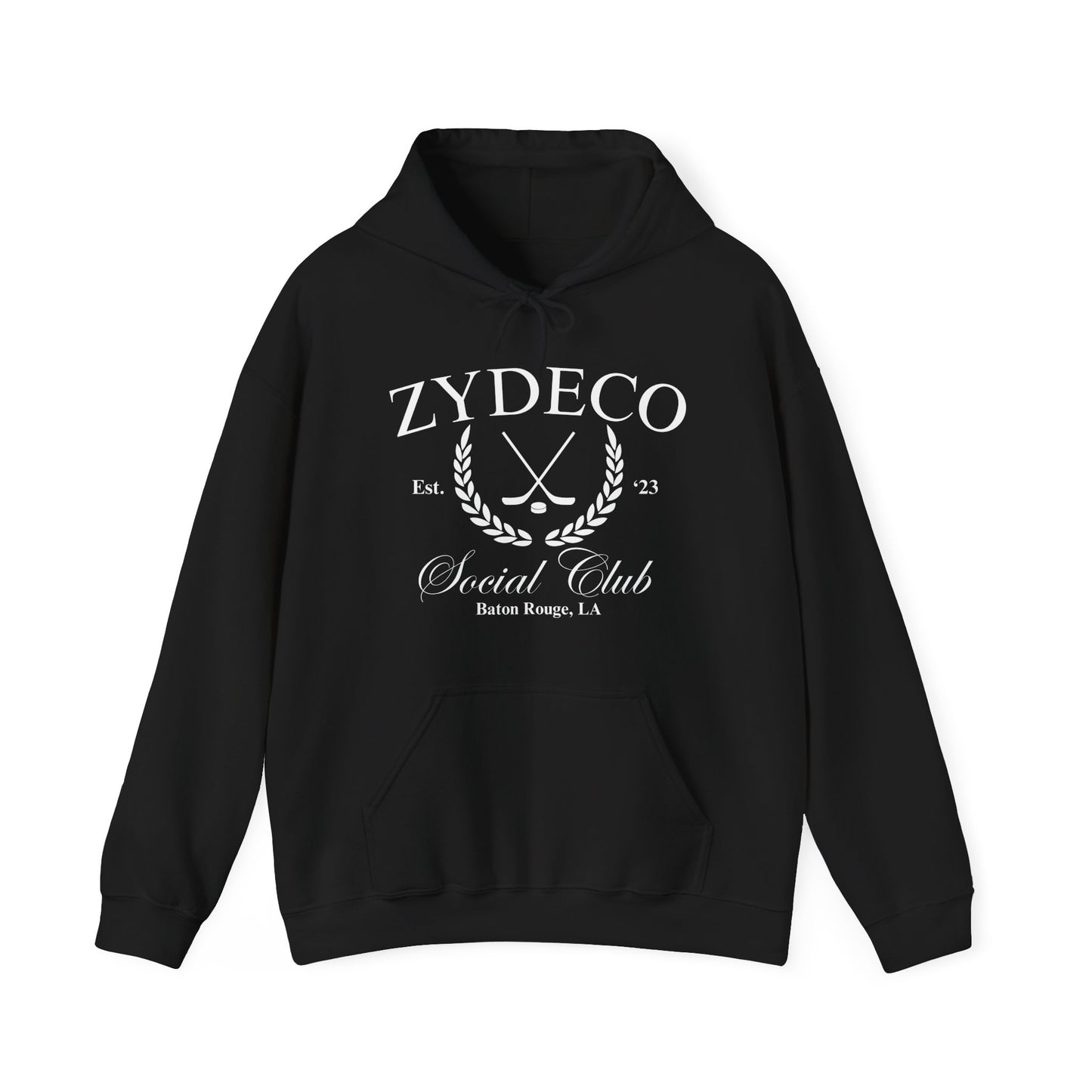 Zydeco Social Club - Hoodie