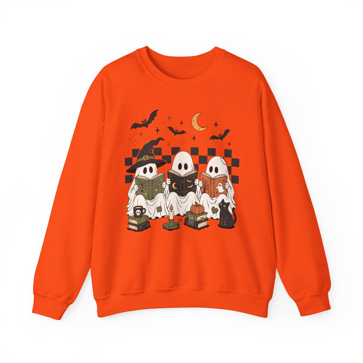Ghost Book Club - Sweatshirt