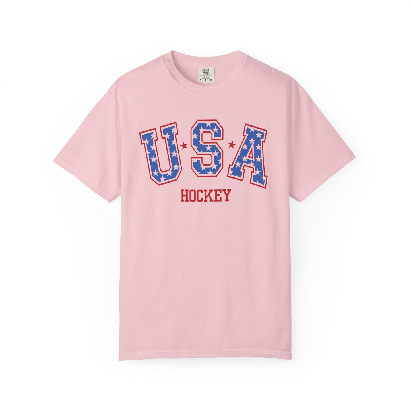 USA Hockey -T-shirt