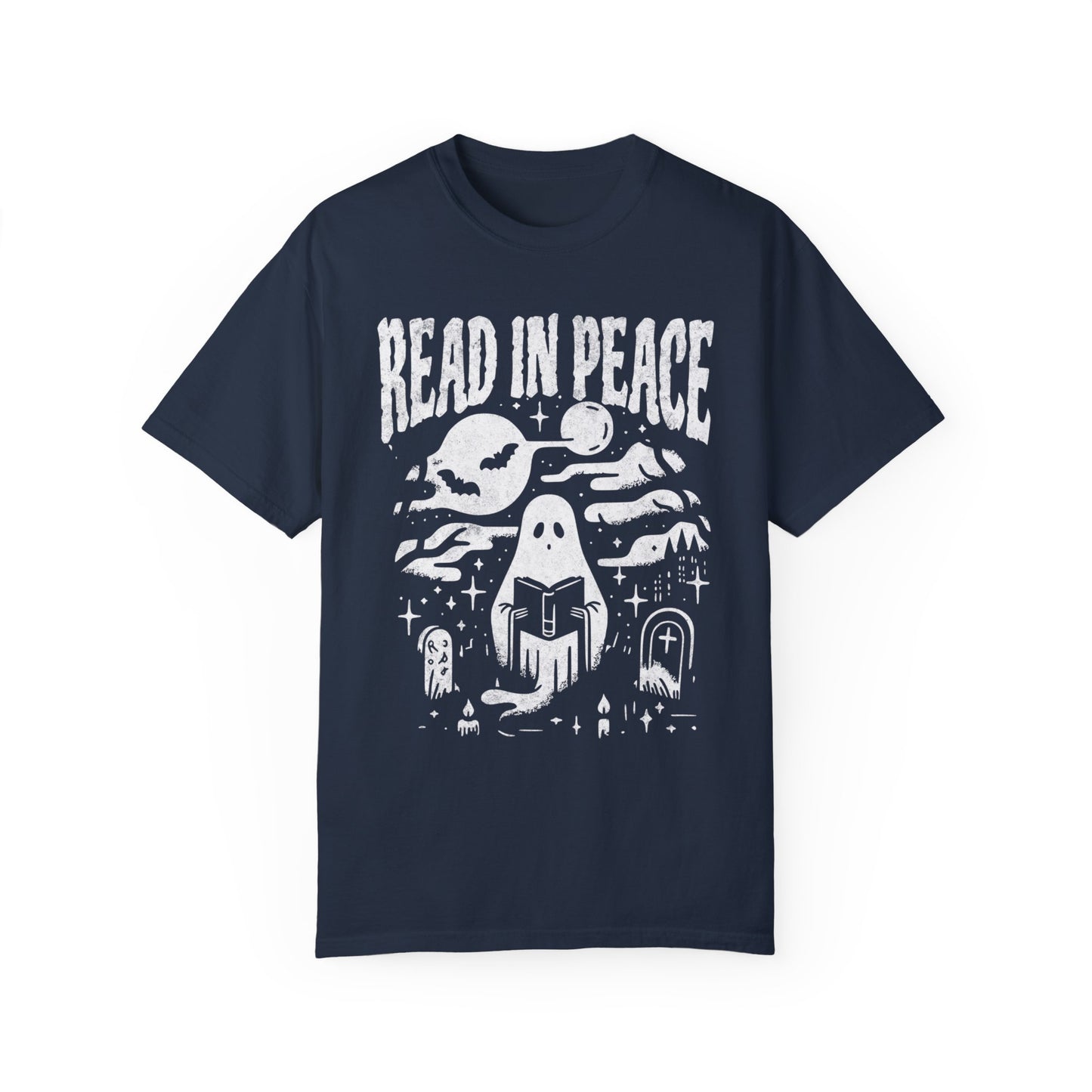 Read in Peace - T-shirt