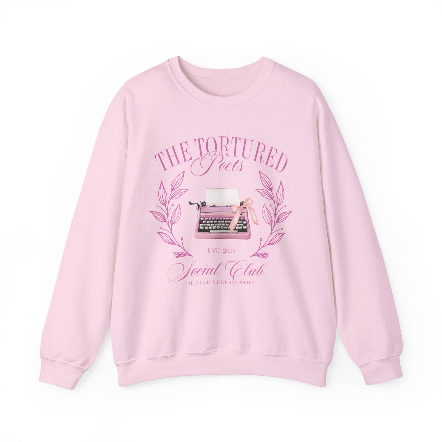 TTPD Crewneck Sweatshirt