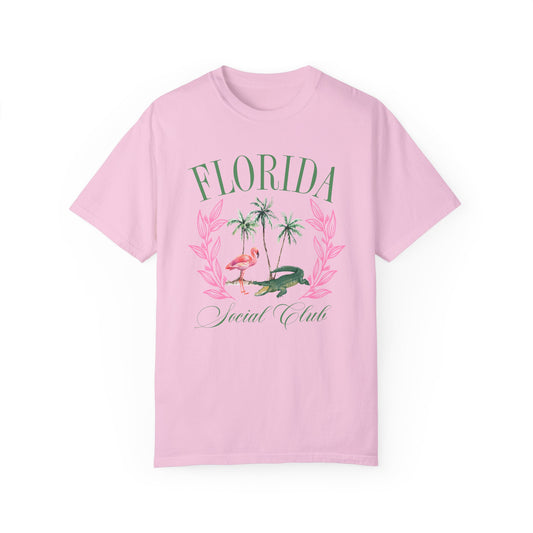 Florida Social Club - T-shirt