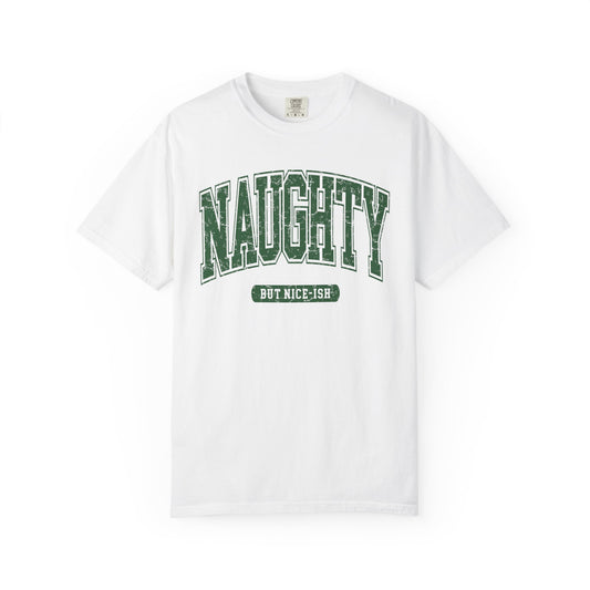 Naughty - T-shirt