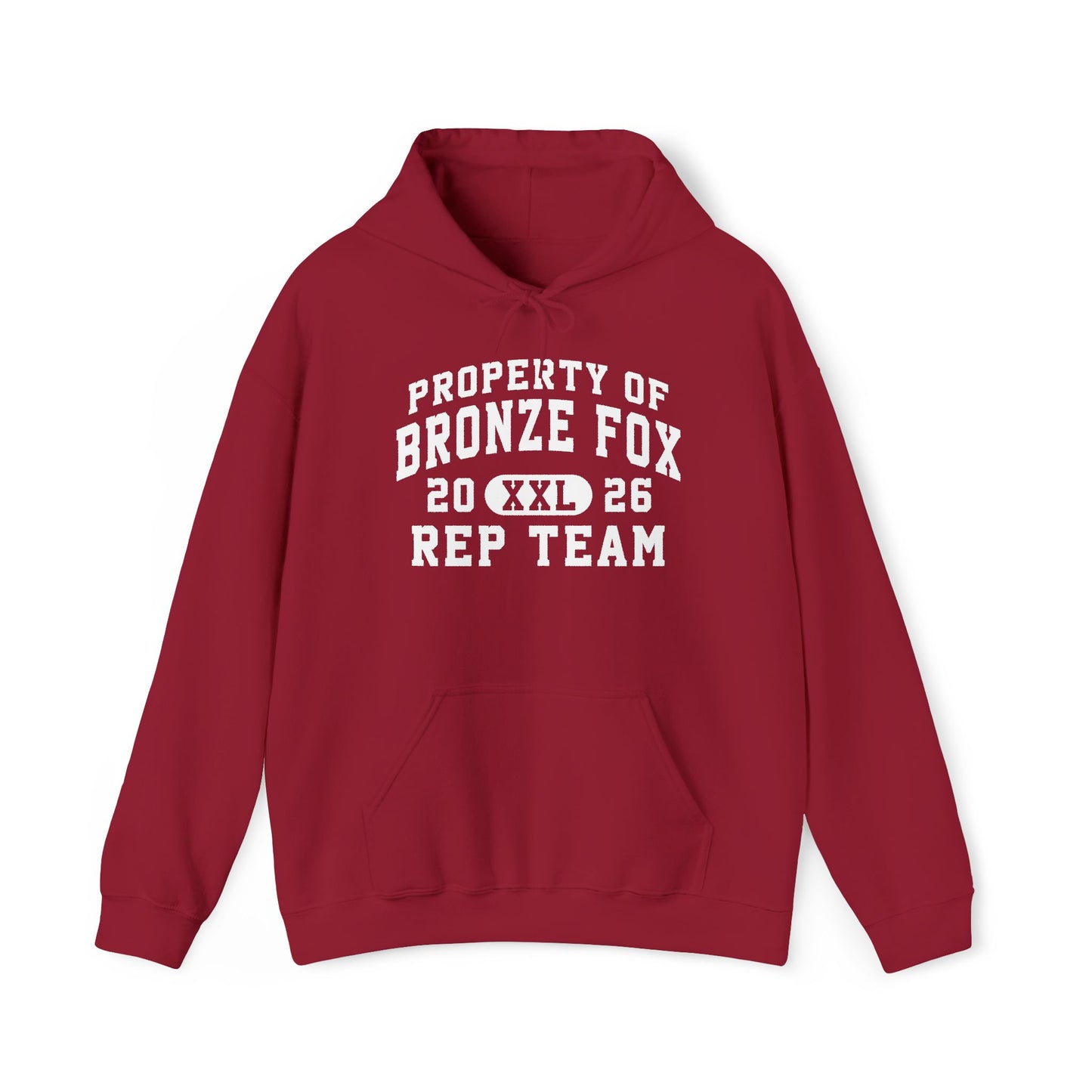 Rep Team - Hoodie