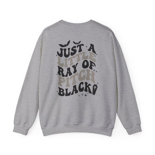 Little Ray of Pitch Black - Sweatshirt