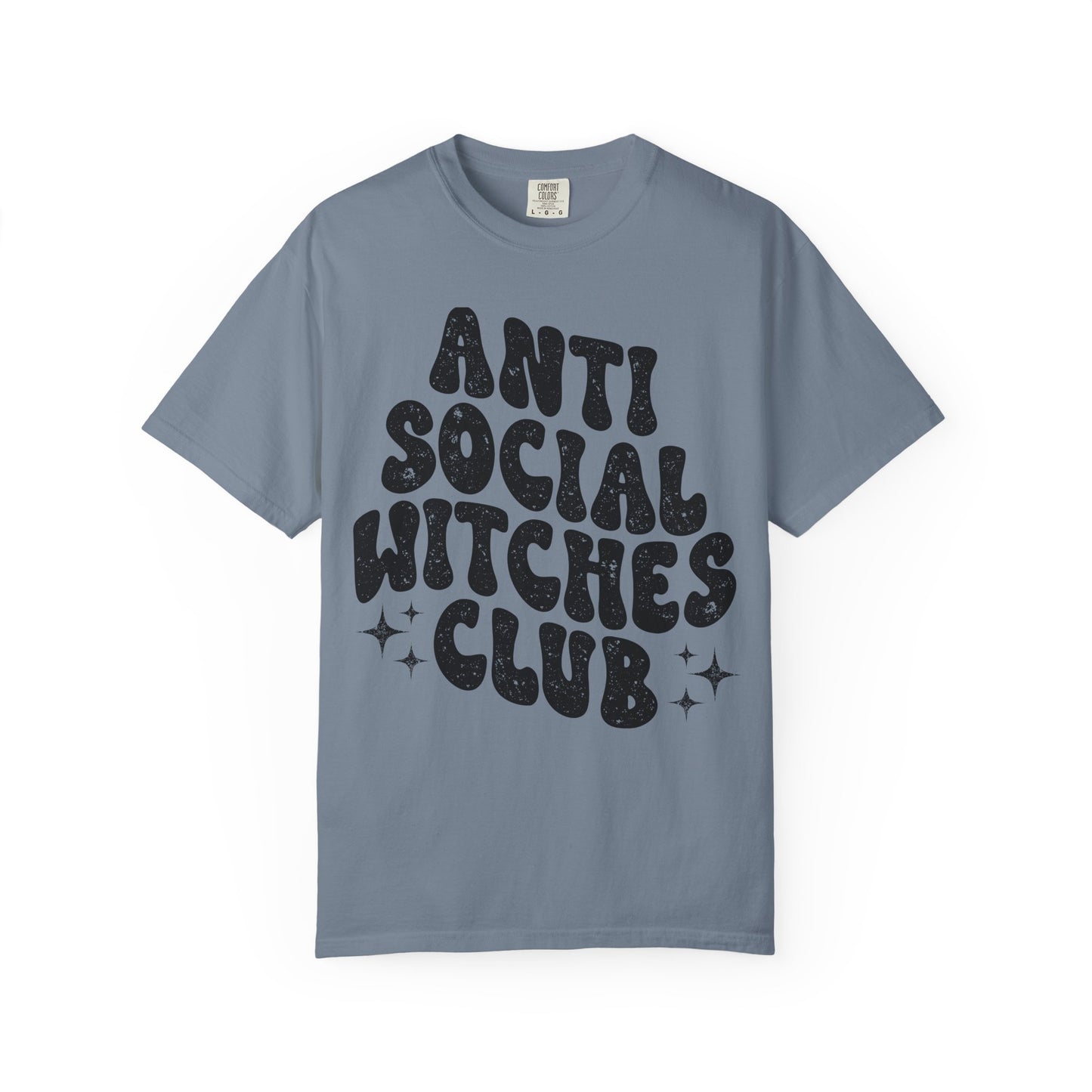 Anti Social Witches Club - T-shirt