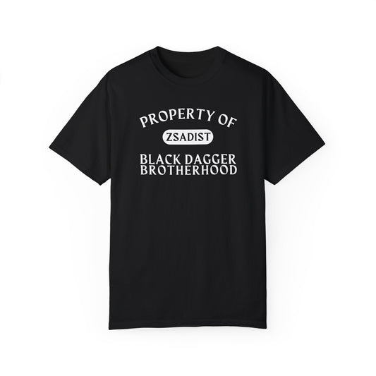 Zsadist - Black Dagger Brotherhood T-Shirt