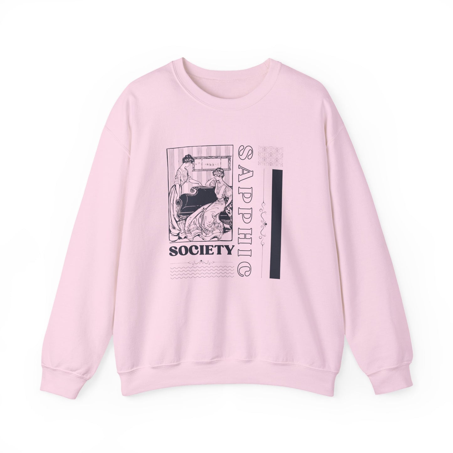 Sapphic Society - Sweatshirt
