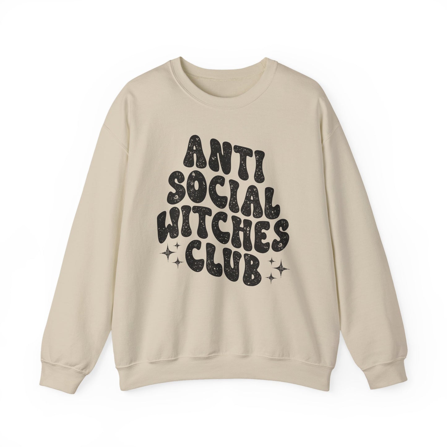 Anti Social Witches Club - Sweatshirt