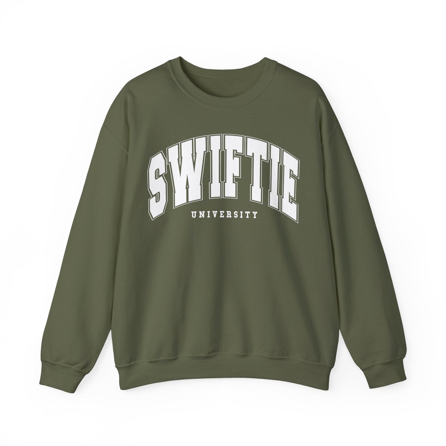 Swiftie Univeristy - Crewneck Sweatshirt