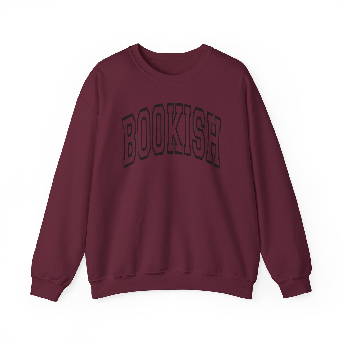 Bookish - Sweatshirt