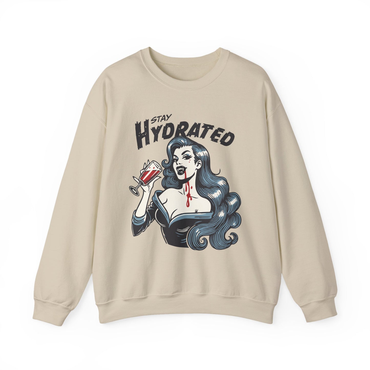 Vampire - Sweatshirt