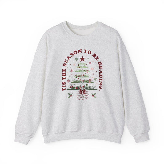 Tis the Season - Crewneck Sweatshirt